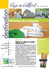 Destination Pays des vallons de Vilaine n°14 (septembre 2007)