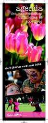 Agenda des manifestations du Pays des vallons de Vilaine (février - mai 2009)