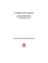 El sistema político yugoslavo: BUSCANDO UN CAMINO ALTERNATIVO AL SISTEMA REPRESENTATIVO BURGUÉS Y AL SISTEMA...