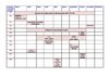 Calendario de actividades-Plan de Mejora-Fase 2
