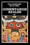 Vega, Garcilaso de la (Inca) - Comentarios reales - Tomo 2
