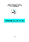 El Papel Social de la Familia.doc