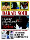 Dakar Soir 9 Mars