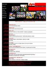 Am Afrique Magazine - 2009 editorial calendar