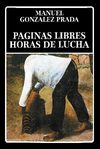 González Prada, Manuel - Páginas libres