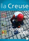 Le Magazine de la Creuse n°38, janvier - février - mars 2009