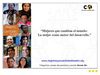 Mujeres que cambian el mundo: la mujer como motor de desarrollo
