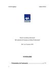 Période de formation en milieu professionnel janvier 2009