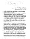 Kohan, Néstor - La filosofía y el fuego (Lukács ante Lenin)
