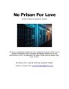 No Prison For Love - Short Story