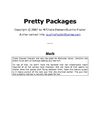 Pretty Packages - Excerpt
