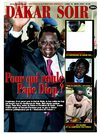 Dakar Soir 16 mars 09 quotidien d'informations générales Sénégal 