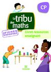 Extrait de " La Tribu des Maths CP - Livret ressources enseignant "