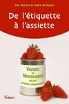 Extrait – De l'étiquette à l'assiette – Vuibert