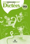 Extrait de " Dictées CE2 - Guide du maître "
