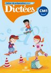 Extrait de " Dictées CM1 - Cahier "