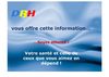 présentation produit DBH