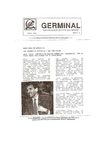 Germinal, nº 3, julio 1990