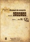 Radio Atómika. Antimanual.