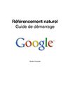 Guide SEO de Google