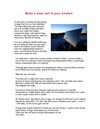 How To Make A Solar Cell
