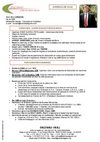 Curriculum Vitae Alain LUNDAHL Formateur expert en mécanique des fluides