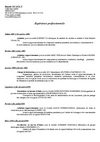 CV Benoit SICAULT - Club des entrepreneurs du Niortais