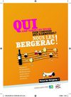 Brochure sur les vins de Bergerac