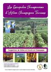 Brochure " Les Escapades Champenoises d'Action Champagnes Tourisme"