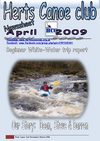 Herts Canoe Club Newssheet. April 2009