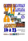 XV Campus Balonmán A Lanzada 2008