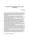 Miranda, Olivia - Julio Antonio Mella: Los movimientos sociales y la unidad revolucionaria