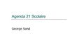 Présentation Agenda 21