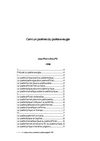 Cent un poèmes du poète aveugle