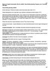 Report prepared by 1. Dr. Sajid Mahmood, MD (EU), Accident & Emergency Department, NHS Royal infirmary Liverpool...
