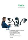 Vision Engineering - Mantis - systèmes d'observation stéréo