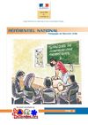Référentiel national PAE3