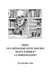 Le capitalisme est-il soluble dans l'éthique