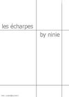 Echarpes by ninie