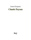Ernest Choquette - Claude Paysan.