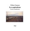 William Chapman - Les aspirations.