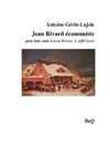 Antoine Gérin-Lajoie - Jean Rivard, économiste.