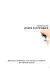 Presentazione Hotel Sostenibile