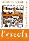 La revista de l'escola Patronat Domènech nº 44