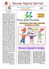 Giornalino "Regina Carmeli"