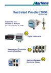 Martens Elektronik Catalogue 2008