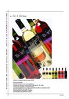 Sélection travaux VINS & SPIRITUEUX / AGROALIMENTAIRE 
