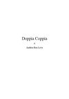 Doppia Coppia - Racconti brevi di Andrea Ben Leva