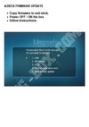 AZBOX HD PREMIUN FIRMWARE UPDATE.