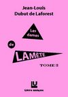 Les Dames de Lamète de Jean-Louis Dubut de Laforest - Tome 3 (extraits)
